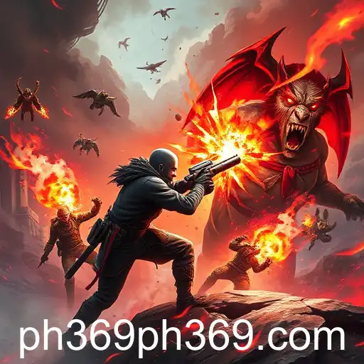 Discovering the Thrill: A Deep Dive into Action Games on PH369