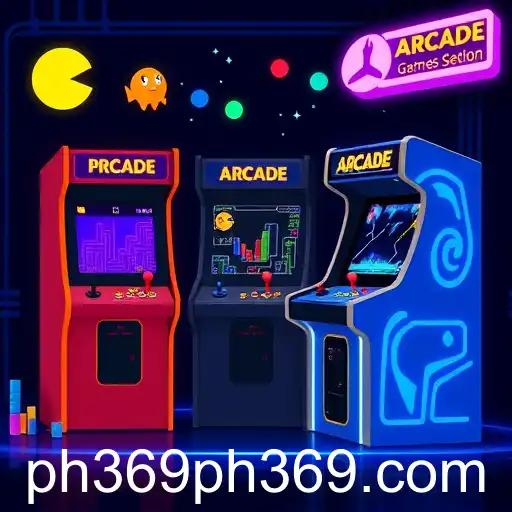 Arcade Classics: Rediscovering the Golden Age of Gaming