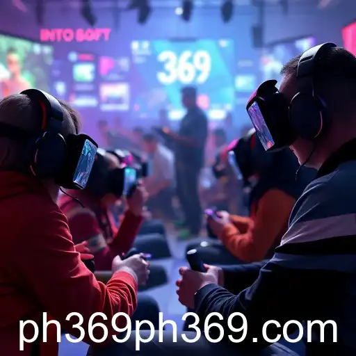Evolving Trends in Online Gaming with ph369