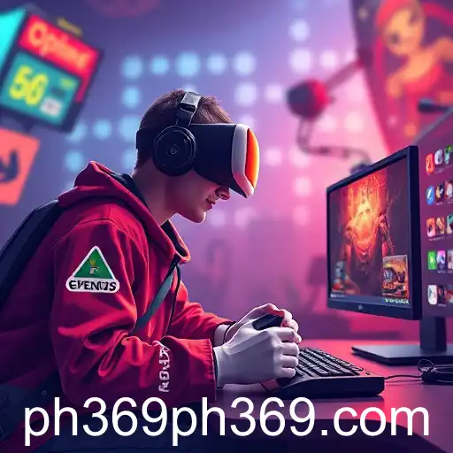 The Rise of Online Gaming: PH369's Revolutionary Impact