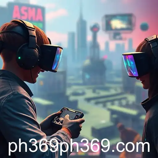 The Rise of Gaming in 2025