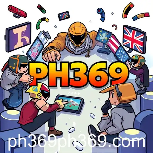The Rise of PH369: Gaming's New Global Phenomenon