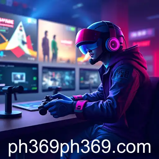 Future of Online Gaming Explored on PH369