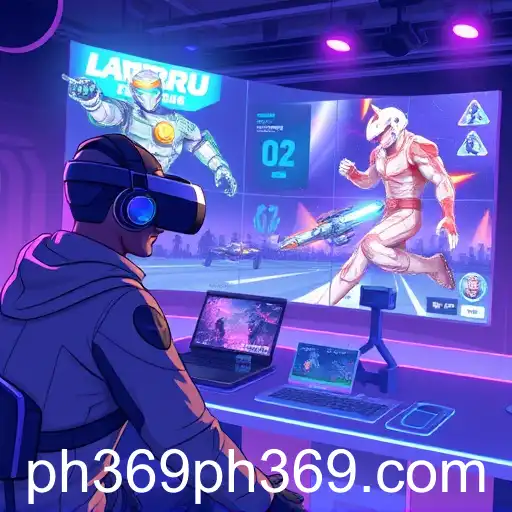 The Rise of Online Gaming: PH369 and Digital Evolution