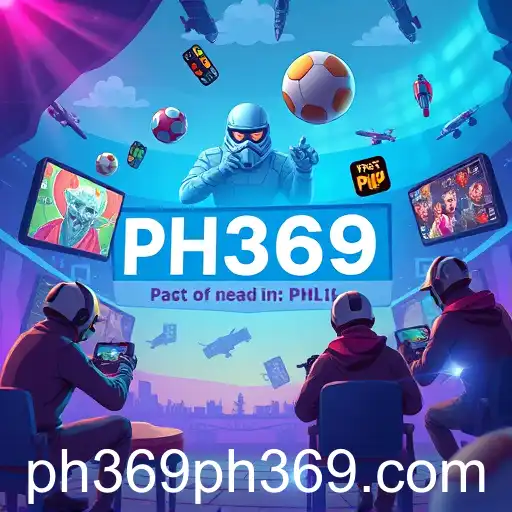 The Rise of PH369: Redefining Online Gaming