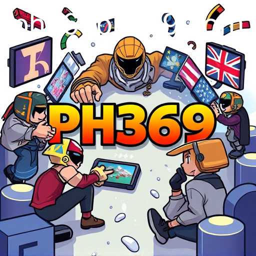 The Rise of PH369: Gaming's New Global Phenomenon