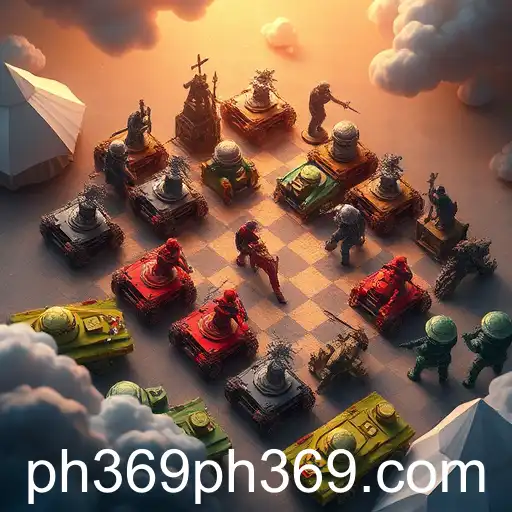 Exploring the Depths of Strategy Games with Keyword 'ph369'