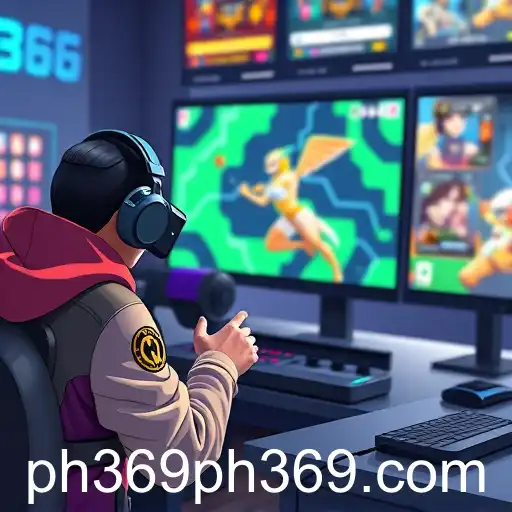 The Rise of Online Gaming Platforms Amidst Global Trends